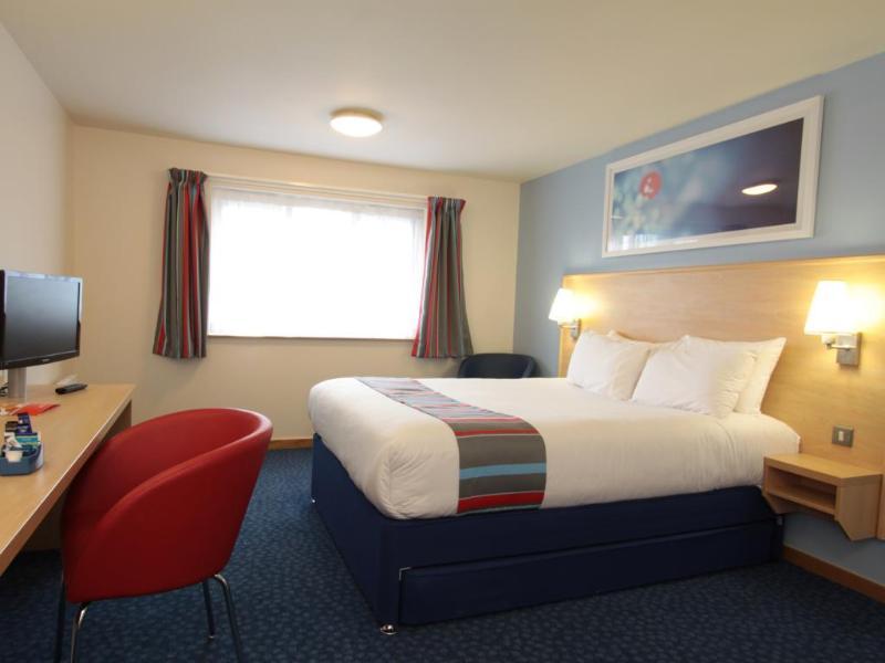 Travelodge Durham Exteriör bild
