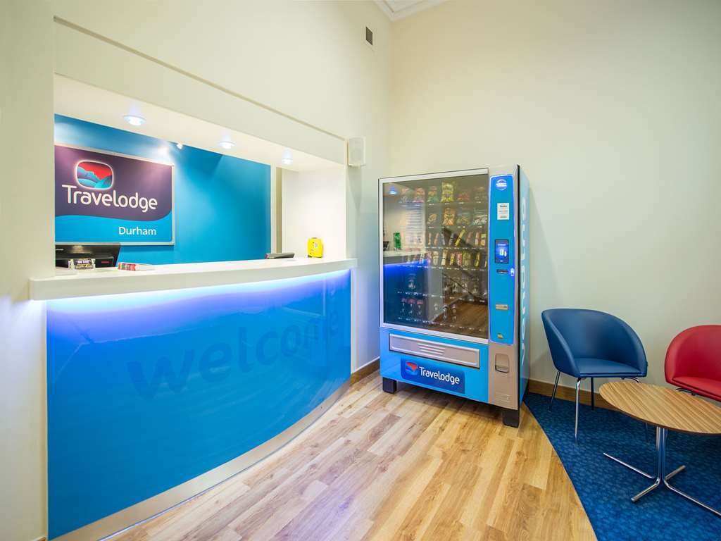 Travelodge Durham Inreriör bild