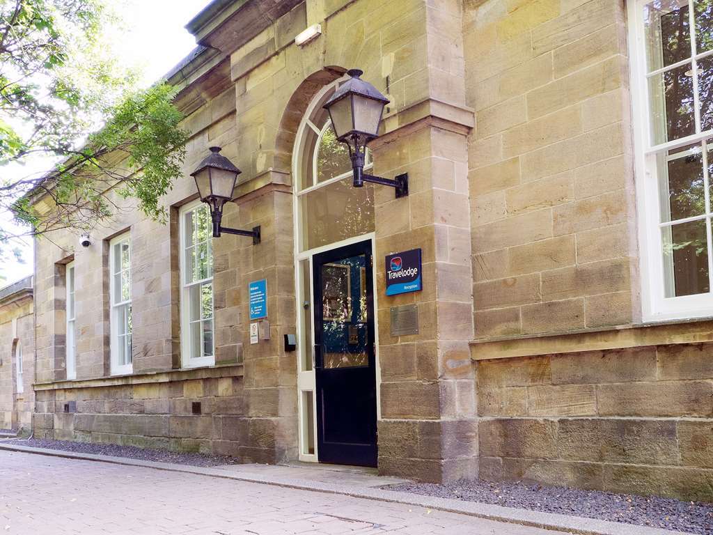 Travelodge Durham Exteriör bild