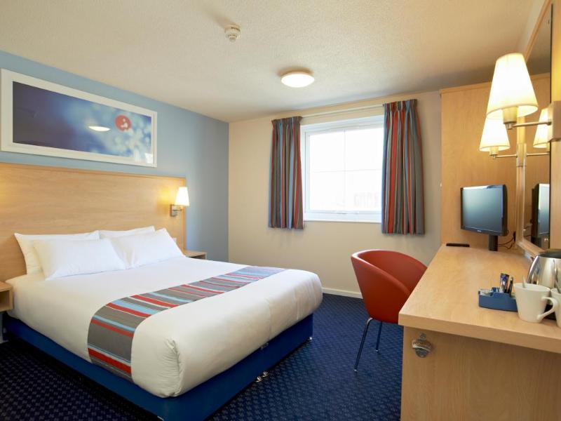 Travelodge Durham Exteriör bild