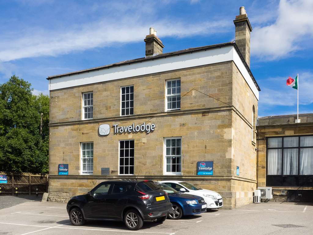 Travelodge Durham Exteriör bild