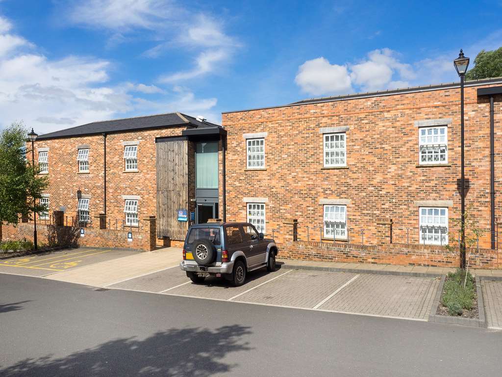 Travelodge Durham Exteriör bild